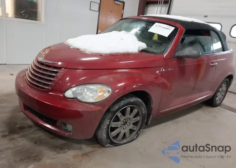 2006 Chrysler Pt Cruiser Touring z USA, uszkodzony, nr VIN 3C3HY55X96T301865